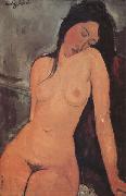 Amedeo Modigliani Nude (nn03) Sweden oil painting artist